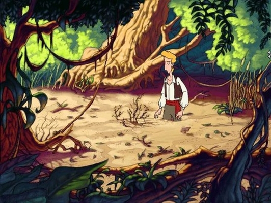 Picture of The Curse of Monkey Island