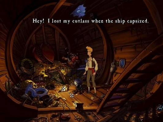 Picture of The Curse of Monkey Island