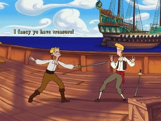 Picture of The Curse of Monkey Island