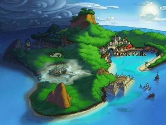 Picture of The Curse of Monkey Island