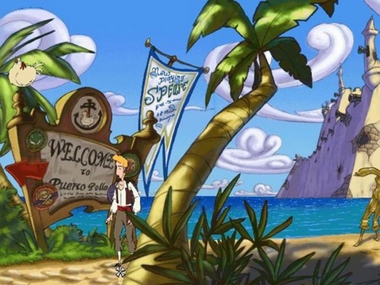 Picture of The Curse of Monkey Island