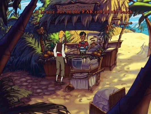 Picture of The Curse of Monkey Island