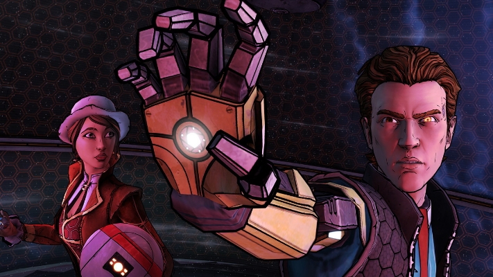 Picture of Tales from the Borderlands (Steam)