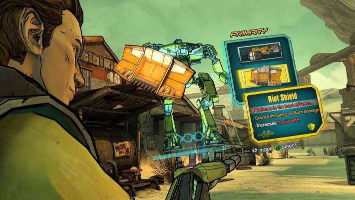 Picture of Tales from the Borderlands (Steam)