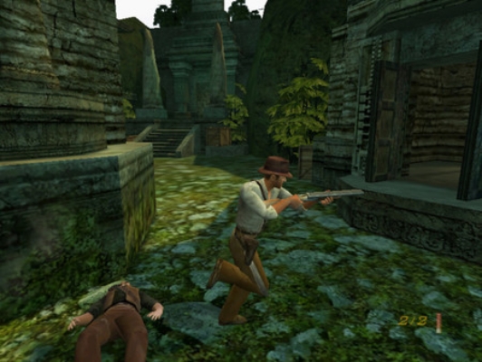 Picture of Indiana Jones® and the Emperor's Tomb™