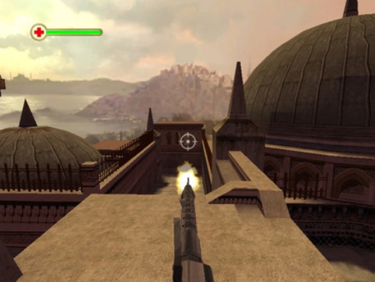 Picture of Indiana Jones® and the Emperor's Tomb™