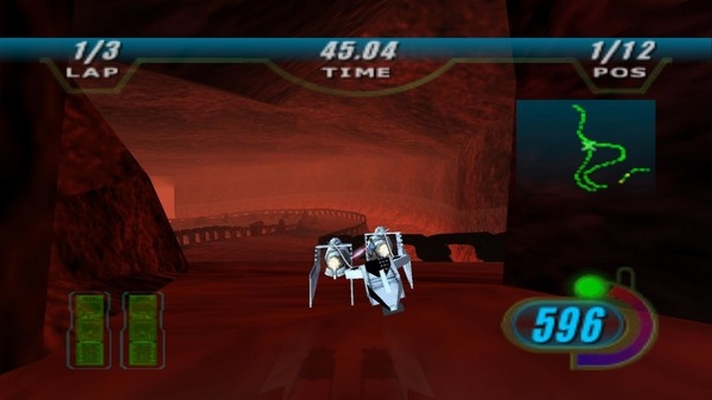 Picture of STAR WARS™ Episode I Racer