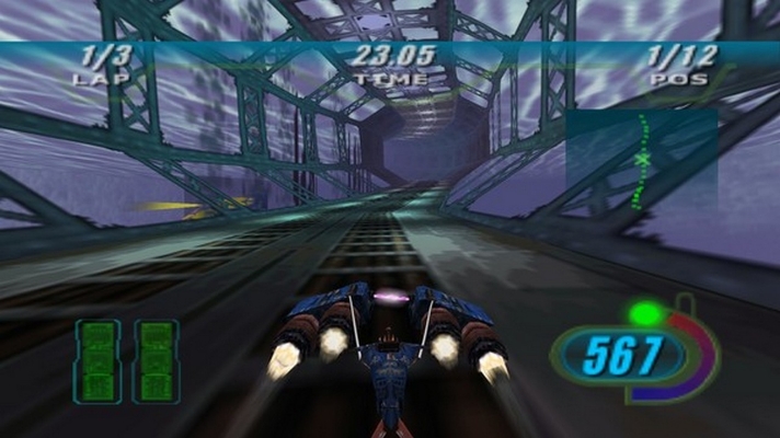 Picture of STAR WARS™ Episode I Racer