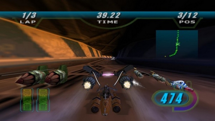 Picture of STAR WARS™ Episode I Racer