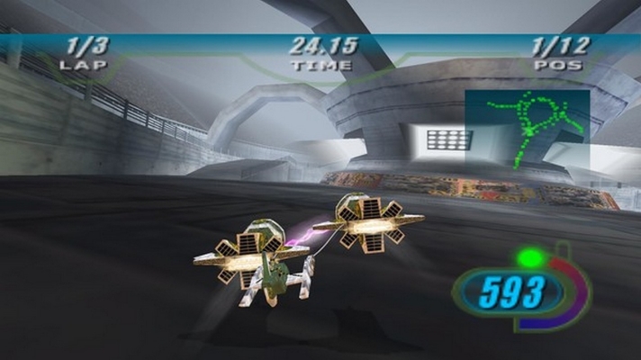 Picture of STAR WARS™ Episode I Racer