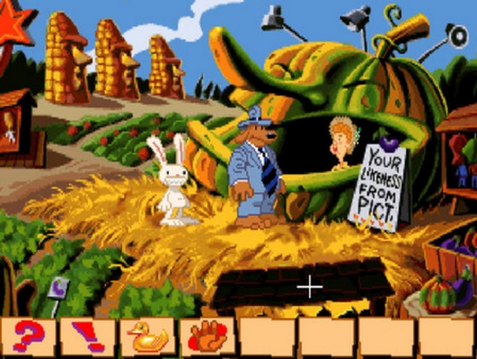 Picture of Sam & Max Hit the Road