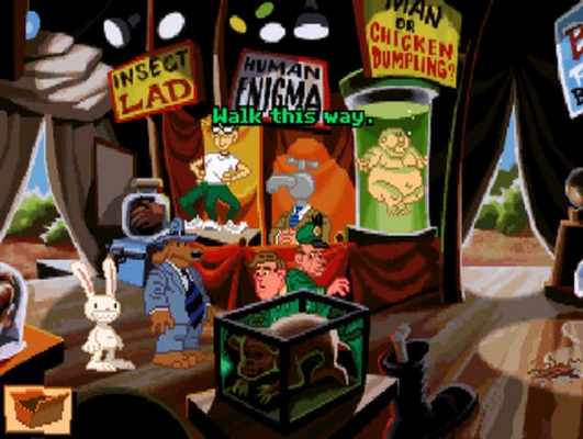 Picture of Sam & Max Hit the Road