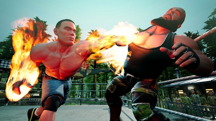 Gambar dari 2K Ball N' Brawl Bundle