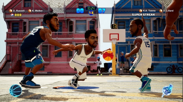 Gambar dari 2K Ball N' Brawl Bundle
