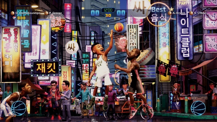 Gambar dari 2K Ball N' Brawl Bundle