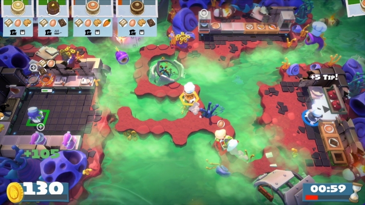 Picture of Overcooked! All You Can Eat