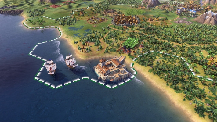 Picture of Sid Meier's Civilization® VI - Portugal Pack