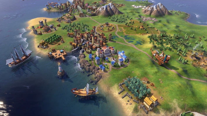 Picture of Sid Meier's Civilization® VI - Portugal Pack