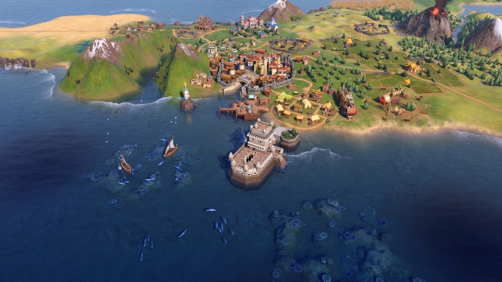 Picture of Sid Meier's Civilization® VI - Portugal Pack