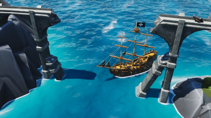 Picture of King of Seas