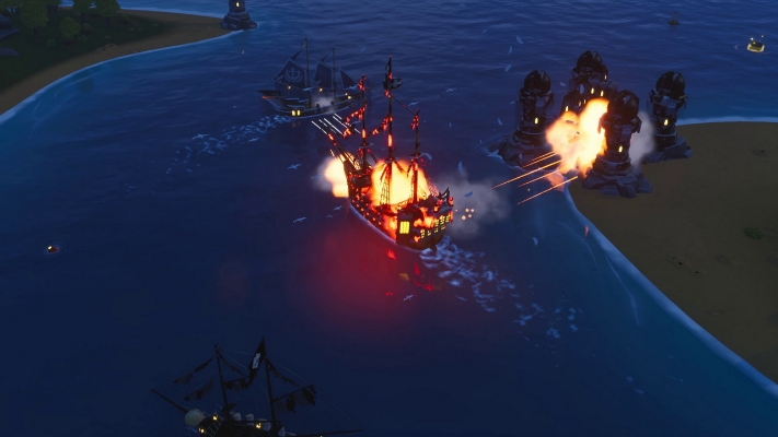 Picture of King of Seas