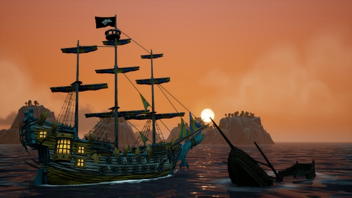 Picture of King of Seas