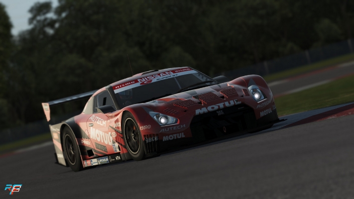 Picture of rFactor 2