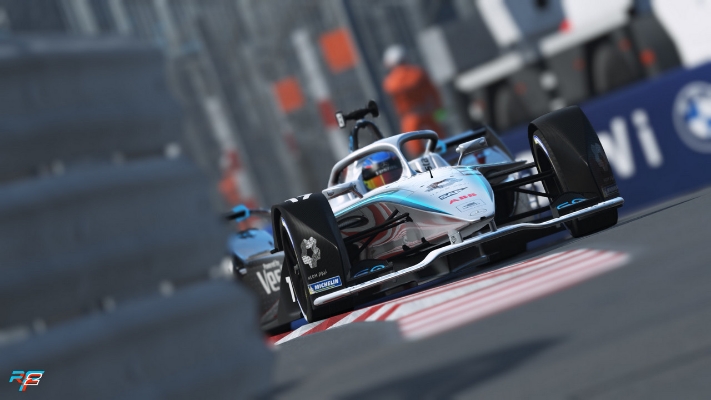 Picture of rFactor 2