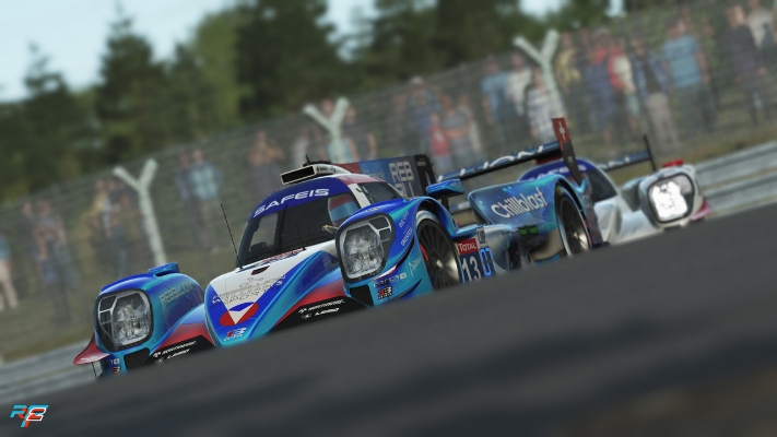 Picture of rFactor 2