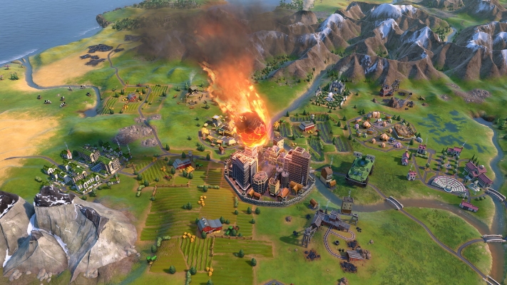 Picture of Sid Meier's Civilization® VI Anthology