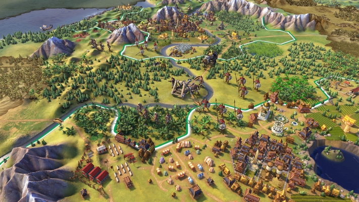 Picture of Sid Meier's Civilization® VI Anthology