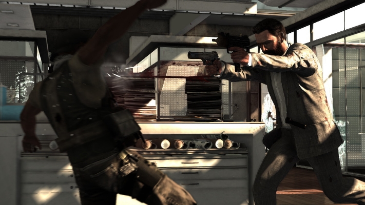 Picture of Max Payne 3