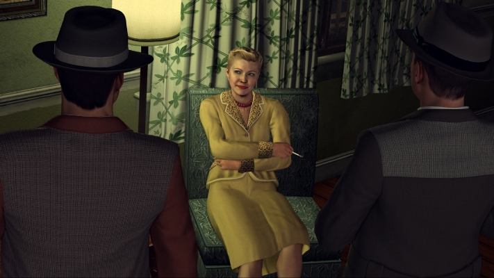 Picture of L.A. Noire