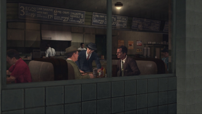 Picture of L.A. Noire