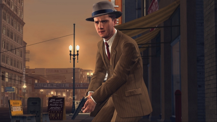 Picture of L.A. Noire