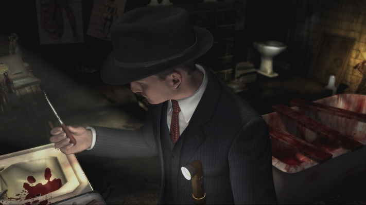 Picture of L.A. Noire