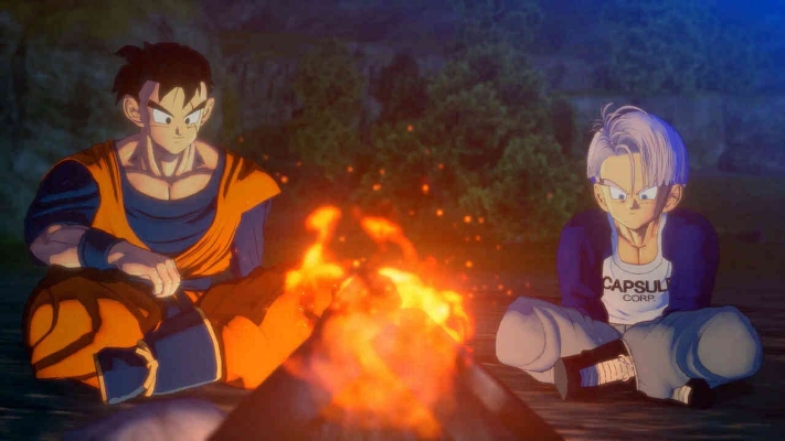 Picture of DRAGON BALL Z: KAKAROT - TRUNKS - THE WARRIOR OF HOPE