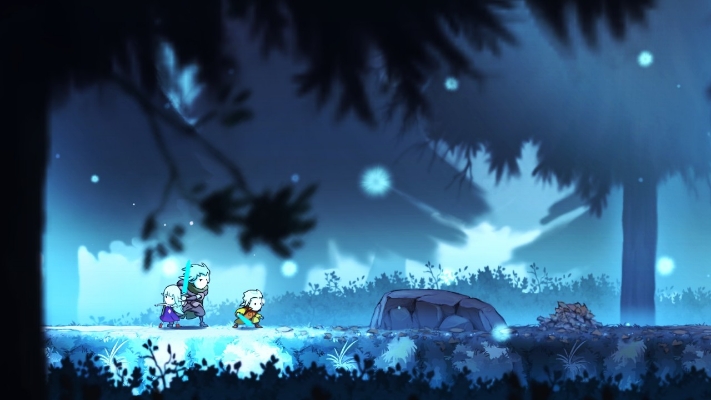 Picture of Greak: Memories of Azur - Deluxe Edition
