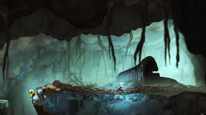 Picture of Greak: Memories of Azur - Deluxe Edition
