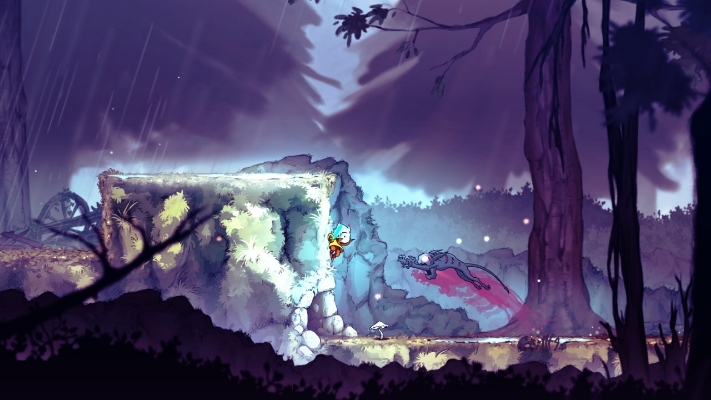 Picture of Greak: Memories of Azur - Deluxe Edition