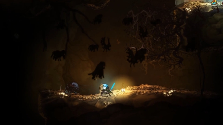 Picture of Greak: Memories of Azur - Deluxe Edition