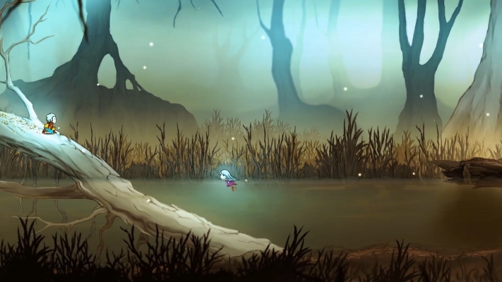 Picture of Greak: Memories of Azur - Deluxe Edition