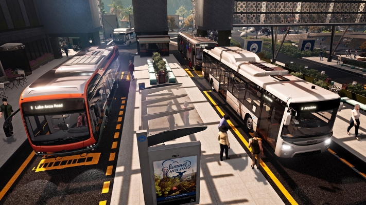 Picture of Bus Simulator 21