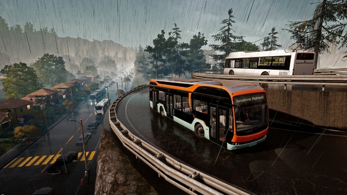 Picture of Bus Simulator 21