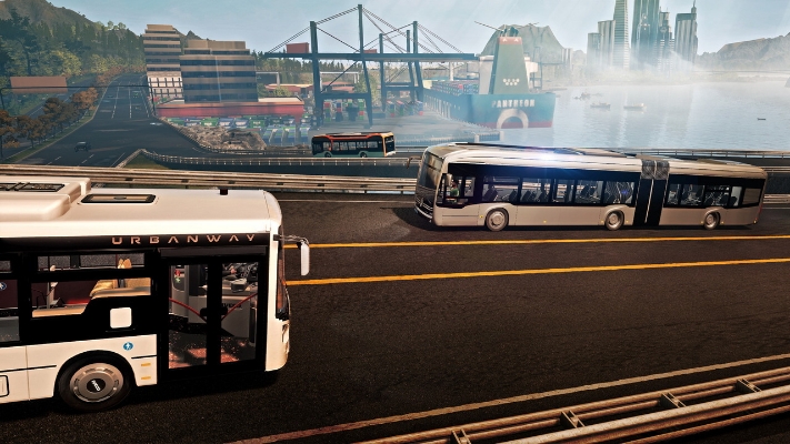 Picture of Bus Simulator 21