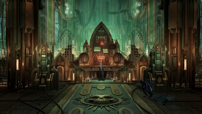  Obraz Warhammer 40,000: Rogue Trader - Void Shadows