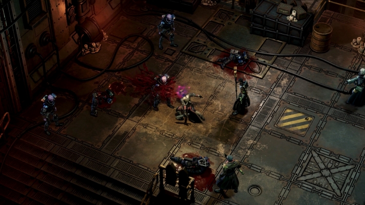  Obraz Warhammer 40,000: Rogue Trader - Void Shadows