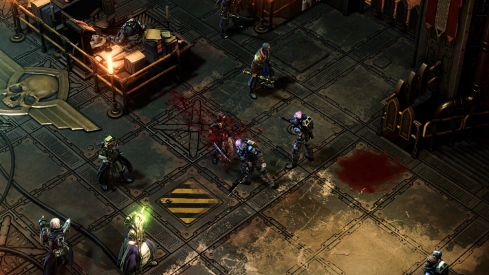  Obraz Warhammer 40,000: Rogue Trader - Void Shadows