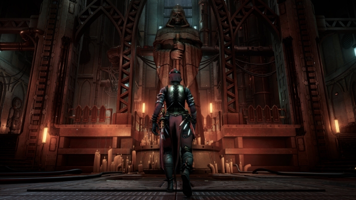  Obraz Warhammer 40,000: Rogue Trader - Void Shadows