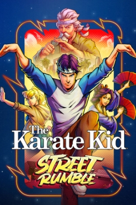 Picture of The Karate Kid: Street Rumble